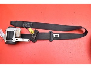 Volkswagen Polo IV 9N3 2006 Sicherheitsgurt vorne 6Q3857705J MKO483268