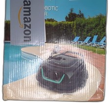 Cordless Robotic Pool Cleaner
