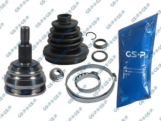 GSP Gelenksatz, Antriebswelle Achsposition 1 U.A. FüR Audi, Seat, Skoda, VW-image