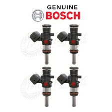 Genuine Bosch 0280158040 Ev14 980ccmin High Resistance Fuel Injectors 4