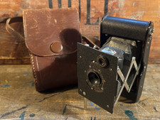 KODAK Vest Pocket Autographic Folding Camera WW1 (UK Pat. 1914)
