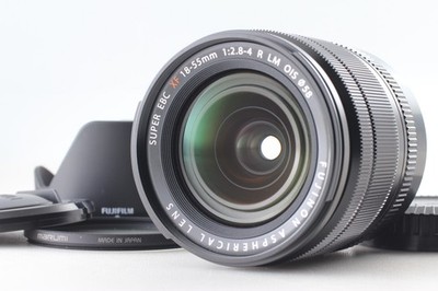 [MINT] Fujifilm Fujinon XF 18-55mm f/2.8-4 R LM OIS Zoom Lens From Japan