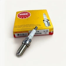 4x NGK Spark Plug Set 92038 LFR7A for Yamaha SVHO FX 2014-19 / GP-R 2020-22 thumbnail 2
