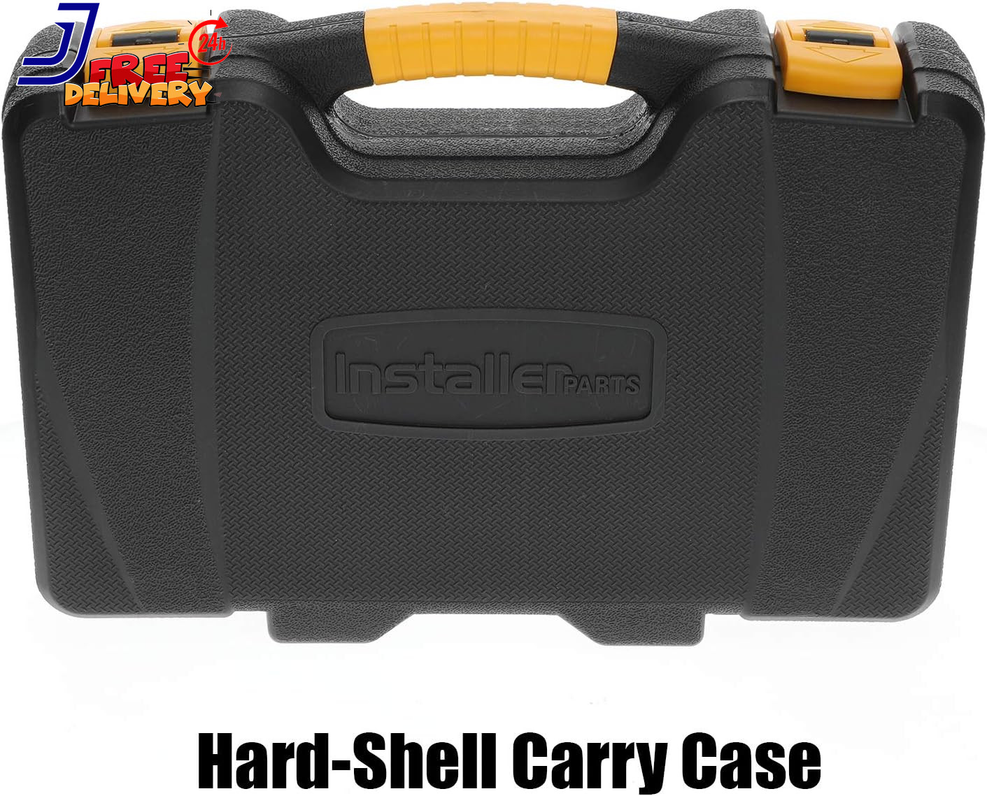 InstallerParts Professional Network Tool Kit 15 In 1 - RJ45 Crimper Tool Cat NEW