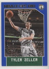 2015-16 Panini NBA Hoops Blue /399 Tyler Zeller #180 5xl