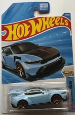 2026 Hot Wheels FACTORY FRESH 3/5 Ford Mustang GTD 43/250