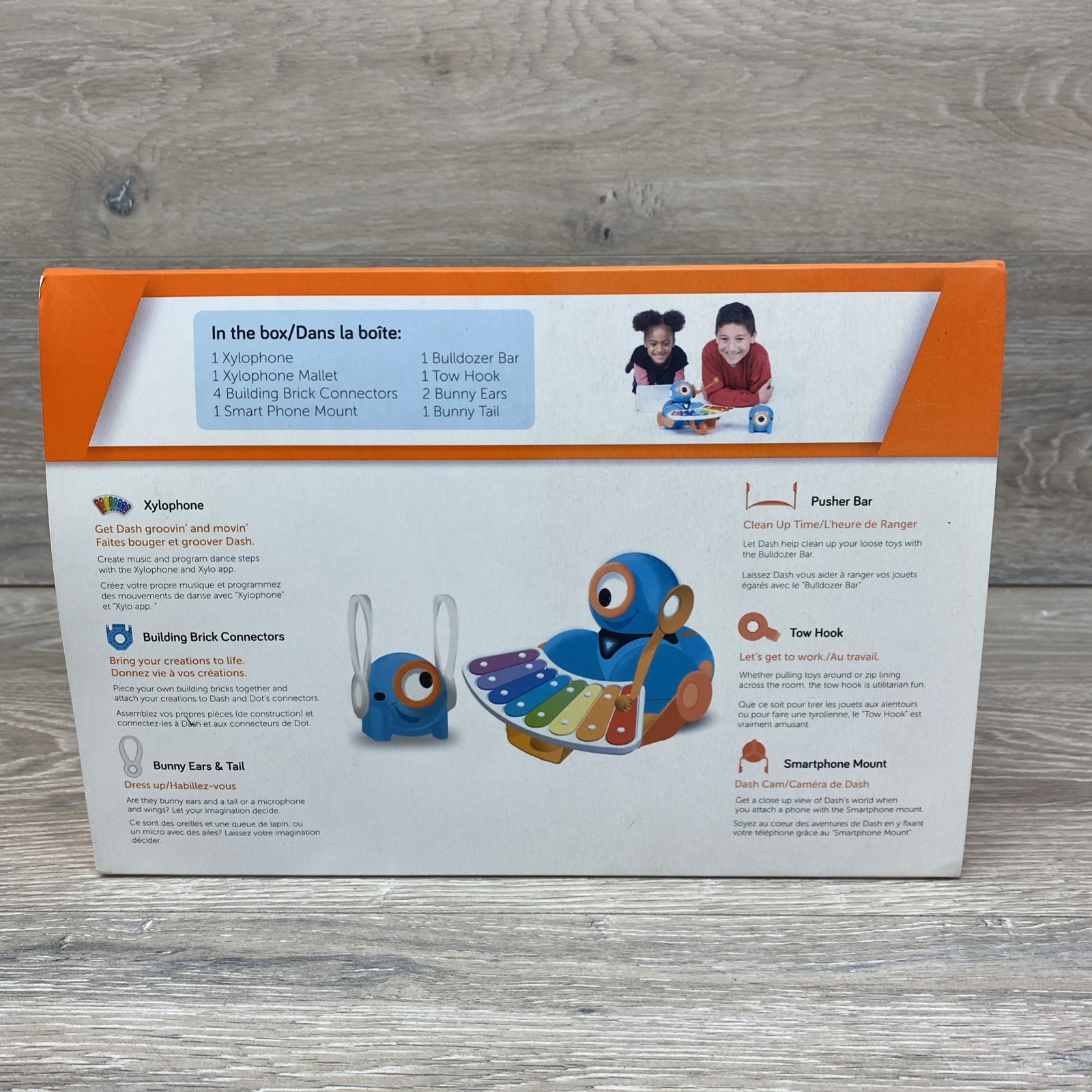 Wonder Workshop Xylophone Accessory Pack WC01 Dash & Dot STEM Sealed