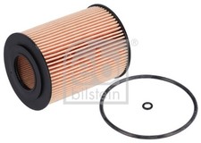 FEBI BILSTEIN Ölfilter 37478 Filtereinsatz für KLASSE MERCEDES VIANO JEEP GLE GL