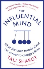 The Influential Mind by Tali Sharot (Paperback Book)