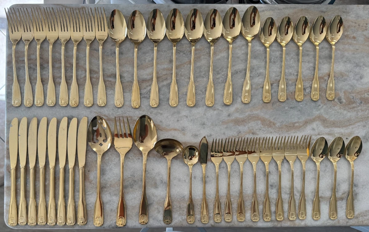 International Silver Company カトラリーセット international silver