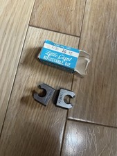 Little Giant No. 380 Adjustable Dies 7/16-14 NC Threaders Business USA