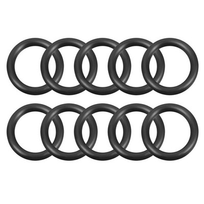 O-Rings Nitrile Rubber 25mm x 35mm x 5mm Seal Rings Sealing Gasket 10pcs  *bn