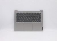 Lenovo Ideapad 3-14ADA05 Cover Handauflage Touchpad Tastatur, Slowenisch