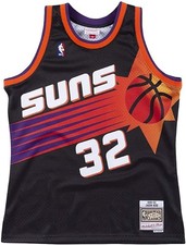 Mitchell And Ness  Phoenix Suns Mens Nba Swingman Alternate 99 Jason Kidd Jersey