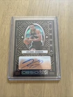 2021-22 Panini Obsidian Aurora Autographs Keldon Johnson! San Antonio Spurs! 🔥