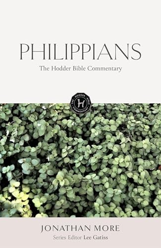 The Hodder Bible Commentary: Philippians Jonathan More - Image 5