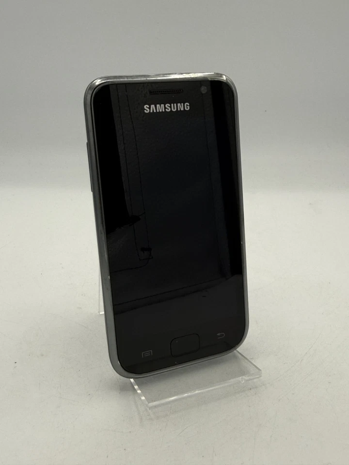 Samsung Galaxy S Plus GT-I9001 | 8GB | Metallic Black | ohne Simlock, Foto 1 von 2