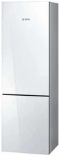NIB Bosch 800 Series 24" 10 Cu.Ft White Bottom Mount Refrigerator B10CB81NVW