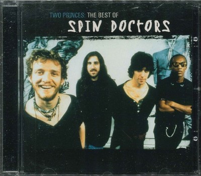 SPIN DOCTORS ''Two Princes - The Best Of'' CD-Album