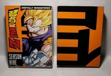 Dragon Ball Z Season Nine DVD 2009 Funimation USA 6-Disc Set VG 5852