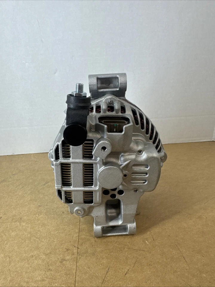 Новый генератор переменного тока 110 А для Mitsubishi Galant 3,8 л 2004-2009 MR984944 MD176256 12584 - Изображение 3 из 4