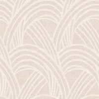 FD26220 Scott Living 2 Gezackter Bogen Blassrosa Fine Decor Tapete