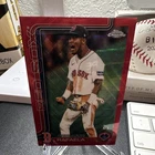 2025 Topps Ceddanne Rafaela Base (Raw)