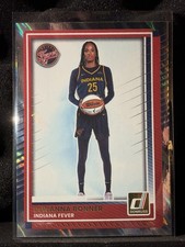 Panini Donruss 2025 WNBA #44 DeWanna Bonner Indiana Fever Basketball Card