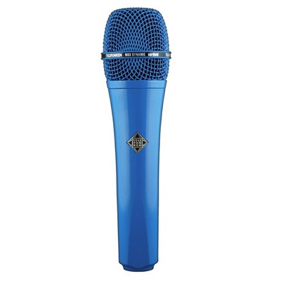 Telefunken M80 Blue / blue or white grill dyn. Mikrofon
