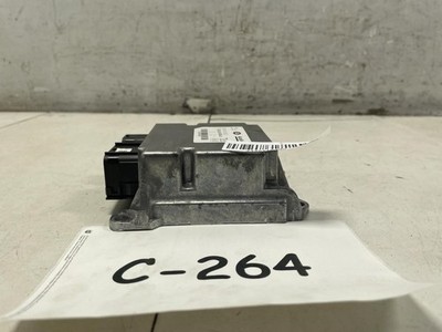 2013 RANGE ROVER  EVOQUE RESTRAINT DIAGNOSTIC CONTROL MODULE COMPUTER OEM+ 