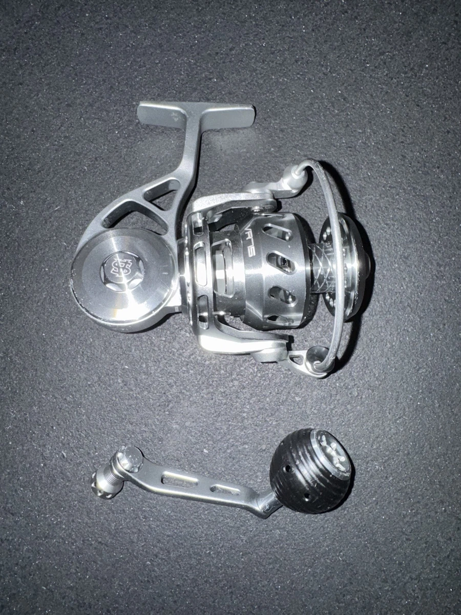 Preços baixos em Molinetes de pesca Van Staal | eBay