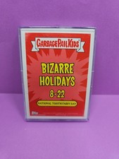2021 Topps Garbage Pail Kids Exclusive Trading Cards Checklist 22