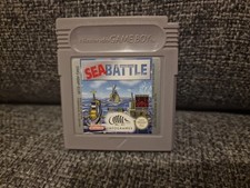ebay® Auktion 298102049319 | Nintendo Game Boy Sea Battle Cartridge Only Gameboy Spiel Thumbnail of ebay® auction 298102049319 | Nintendo Game Boy Sea Battle Cartridge Only Gameboy Spiel