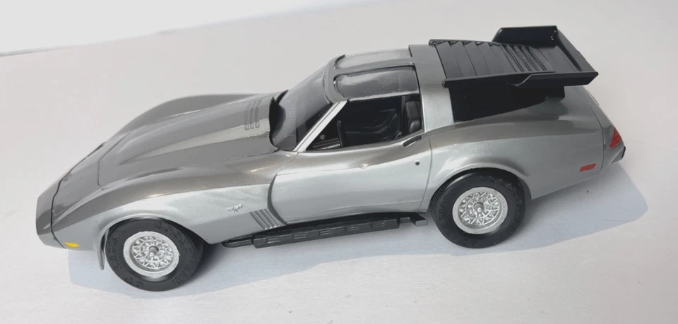 1980 SMP Chevy Corvette Model Revell 1/25 Vintage - Image 2 of 4