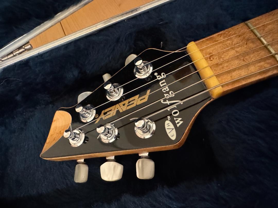 Peavey Wolfgang USA Transparent Green レア Peavey Wolfgang Usa Transparent Green | eBay