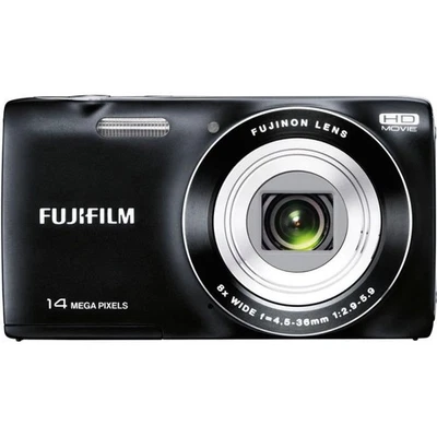 Fujifilm FinePix JZ100 Noir 14 Mpix Zoom optique Fujinon 8x