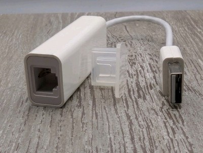 Original Apple USB Modem (MA034). Für Macbook, Apple Mac Ect.. funktionstüchtig.
