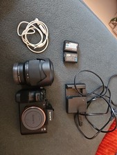 Sony Alpha 7II/ILCE-7M2 Digitalkamera mit Sony Objektiv + Zubehörpaket 