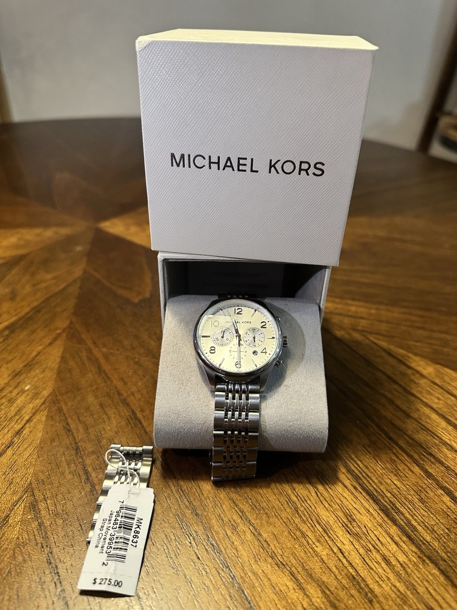 腕時計　MICHAEL KORS Michael Kors Chronograph MK6632 Quartz Analog Women's Watch