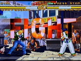 Garou Mark of the Wolves Fatal Fury Sega Dreamcast Japan Tested Manual SNK