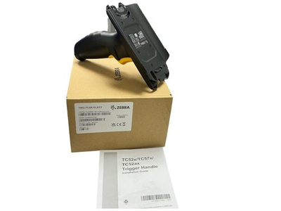 #ad Zebra TRG TC5X ELEC1 01 Electronic Trigger Handle Pistol Grip for TC52x TC57x $199.99
