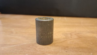 Cornwell tools socket 3/4  1/2  drive 6pt 1R34A - FREE SHIPPING