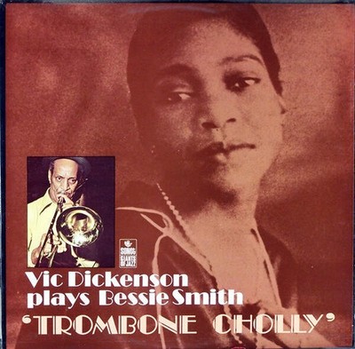 Vic Dickenson - Trombone Cholly (VINYL)