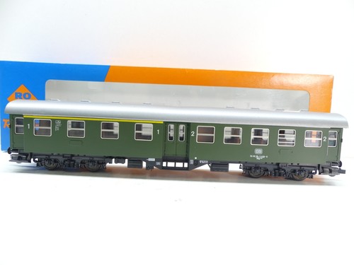 Roco H0 Umbauwagen 1./2.Kl., DB, 50 80 38-11 486-6, AC, NEM, TOP in EVP #65404 | Zustand: Gebraucht
