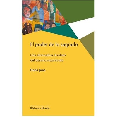 El poder de lo sagrado: Una alternativa al relato del d - Spanish Language Paper