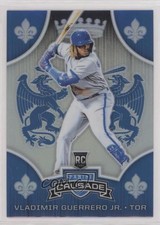 2019 Panini Chronicles Crusade Holo Prizm Vladimir Guerrero Jr #21 h8k