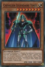 Yu-Gi-Oh: Legendärer Ritter Timée | LEDD-FRA07 | Commune | NM | DE