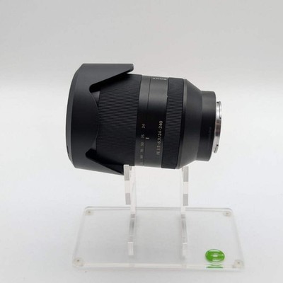 Sony FE 24-240 MM F3.5-6.3 OSS 24-240mm f/3.5-6.3 OSS E-Mount