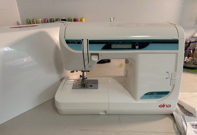 NOB Elna 3230 Professional Sewing Machine High Quality Janome