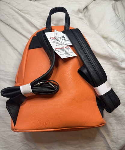 Disney Loungefly Orange Bird Mini Backpack Rare NWT - RARE! - Picture 3 of 3